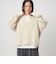 【WEB限定】＜at ease＞ダブルフェイス プルオーバー カットソー