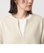 【WEB限定】＜at ease＞ダブルフェイス プルオーバー カットソー