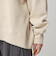 【WEB限定】＜at ease＞ダブルフェイス プルオーバー カットソー