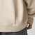 【WEB限定】＜at ease＞ダブルフェイス プルオーバー カットソー