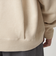 【WEB限定】＜at ease＞ダブルフェイス プルオーバー カットソー
