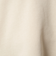 【WEB限定】＜at ease＞ダブルフェイス プルオーバー カットソー