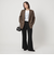 【WEB限定】＜at ease＞スウェット パンツ