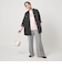【WEB限定】＜at ease＞スウェット パンツ