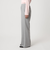 【WEB限定】＜at ease＞スウェット パンツ