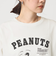 ＜at ease＞PEANUTS ロングスリーブ カットソー