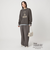 ＜at ease＞PEANUTS ロングスリーブ カットソー