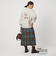 ＜at ease＞PEANUTS スウエット プルオーバー