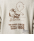 ＜at ease＞PEANUTS スウエット プルオーバー