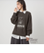＜at ease＞PEANUTS スウエット プルオーバー