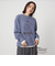 ＜at ease＞PEANUTS スウエット プルオーバー