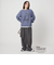 ＜at ease＞PEANUTS スウエット プルオーバー