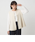 FOXブレンド セッケツ ニット ジレ