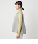 FOXブレンド セッケツ ニット ジレ
