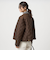 【別注】＜Traditional Weatherwear＞ARKLEY Aライン キルティング ショート コート