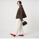 【別注】＜Traditional Weatherwear＞ARKLEY Aライン キルティング ショート コート