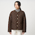 【別注】＜Traditional Weatherwear＞ARKLEY Aライン キルティング ショート コート