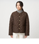 【別注】＜Traditional Weatherwear＞ARKLEY Aライン キルティング ショート コート
