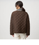 【別注】＜Traditional Weatherwear＞ARKLEY Aライン キルティング ショート コート