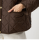 【別注】＜Traditional Weatherwear＞ARKLEY Aライン キルティング ショート コート