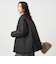 【別注】＜Traditional Weatherwear＞ARKLEY Aライン  キルティング  ミドル  コート