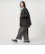 【別注】＜Traditional Weatherwear＞ARKLEY Aライン  キルティング  ミドル  コート