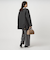 【別注】＜Traditional Weatherwear＞ARKLEY Aライン  キルティング  ミドル  コート