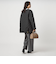 【別注】＜Traditional Weatherwear＞ARKLEY Aライン  キルティング  ミドル  コート