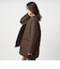 【別注】＜Traditional Weatherwear＞ARKLEY Aライン  キルティング  ミドル  コート