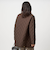 【別注】＜Traditional Weatherwear＞ARKLEY Aライン  キルティング  ミドル  コート