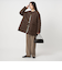 【別注】＜Traditional Weatherwear＞ARKLEY Aライン  キルティング  ミドル  コート