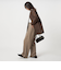 【別注】＜Traditional Weatherwear＞ARKLEY Aライン  キルティング  ミドル  コート
