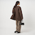 【別注】＜Traditional Weatherwear＞ARKLEY Aライン  キルティング  ミドル  コート