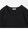 フライス Uネック Tシャツ