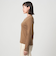 フライス Uネック Tシャツ