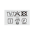 カット コンビ タフタ フレア ワンピース