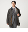 【別注】＜Barbour＞GLR オーバーサイズ ビューフォート ハンティングジャケット