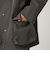 【別注】＜Barbour＞GLR オーバーサイズ ビューフォート ハンティングジャケット