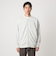 【別注】＜Champion＞スウェット ジップ リブ ブルゾン