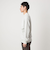 【別注】＜Champion＞スウェット ジップ リブ ブルゾン