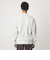 【別注】＜Champion＞スウェット ジップ リブ ブルゾン