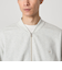 【別注】＜Champion＞スウェット ジップ リブ ブルゾン