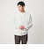 【別注】＜Champion＞スウェット ジップ リブ ブルゾン