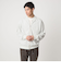 【別注】＜Champion＞スウェット ジップ リブ ブルゾン