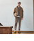 【別注】＜Champion＞クルーネック 長袖 スウェット