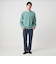 【別注】＜Champion＞クルーネック 長袖 スウェット