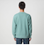【別注】＜Champion＞クルーネック 長袖 スウェット