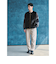 【別注】＜Barbour＞リバーシブル フェイクファー コーデュロイ ベスト