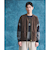 【別注】＜Barbour＞リバーシブル フェイクファー コーデュロイ ベスト