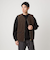 【別注】＜Barbour＞リバーシブル フェイクファー コーデュロイ ベスト